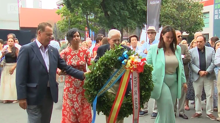 Día del Agua y de Jovellanos en la Fidma