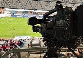 El Suárez Puerta disfrutará de retransmisiones profesionales de alta calidad.