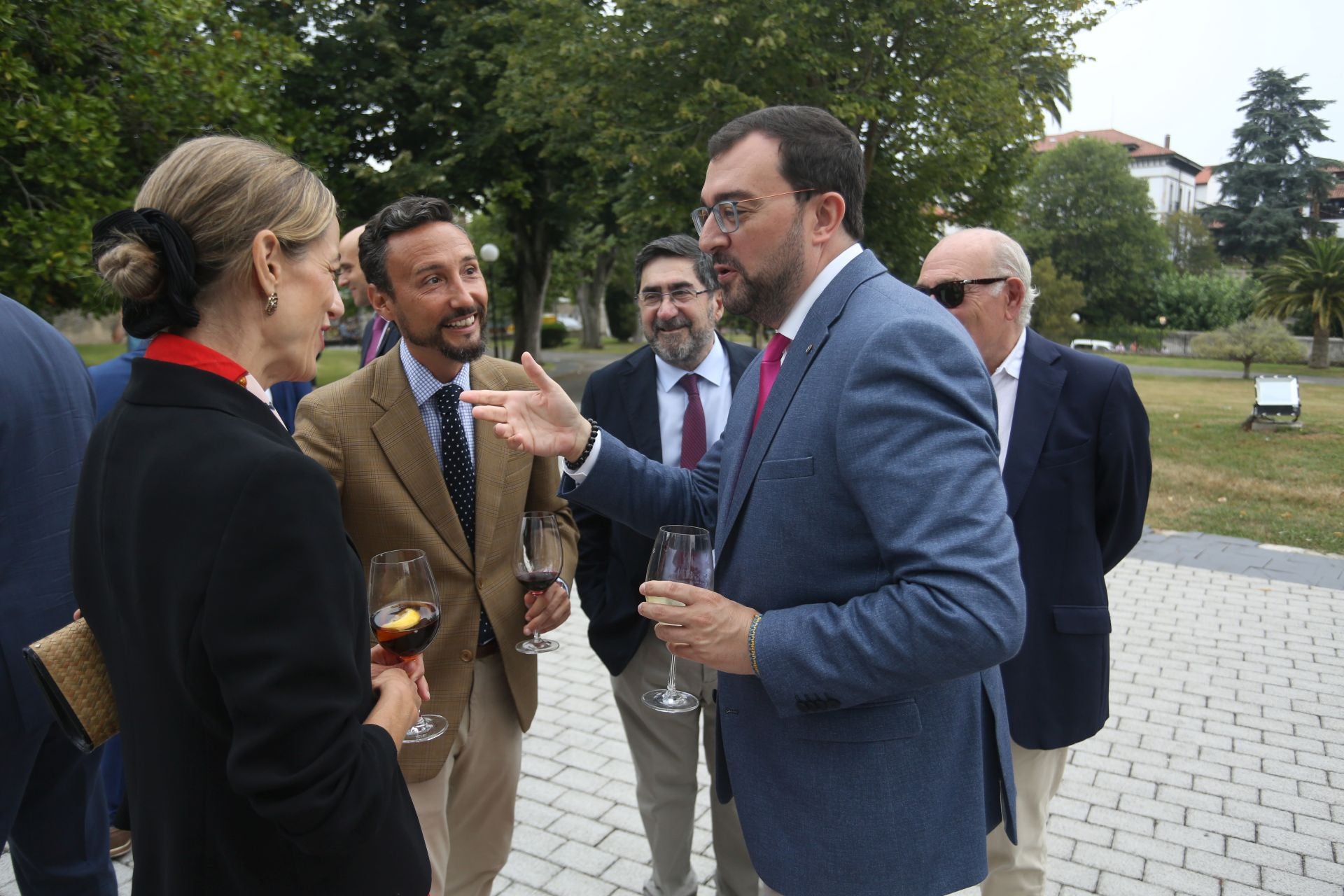 VII Encuentro Hispanoamericano de Colombres en imágenes