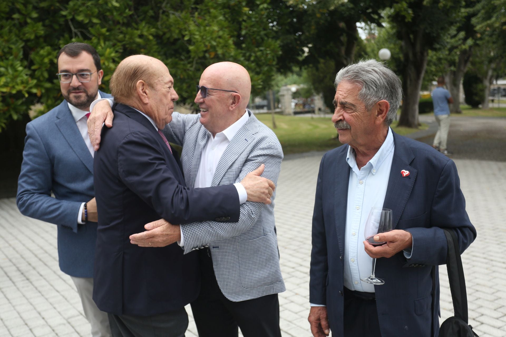 VII Encuentro Hispanoamericano de Colombres en imágenes