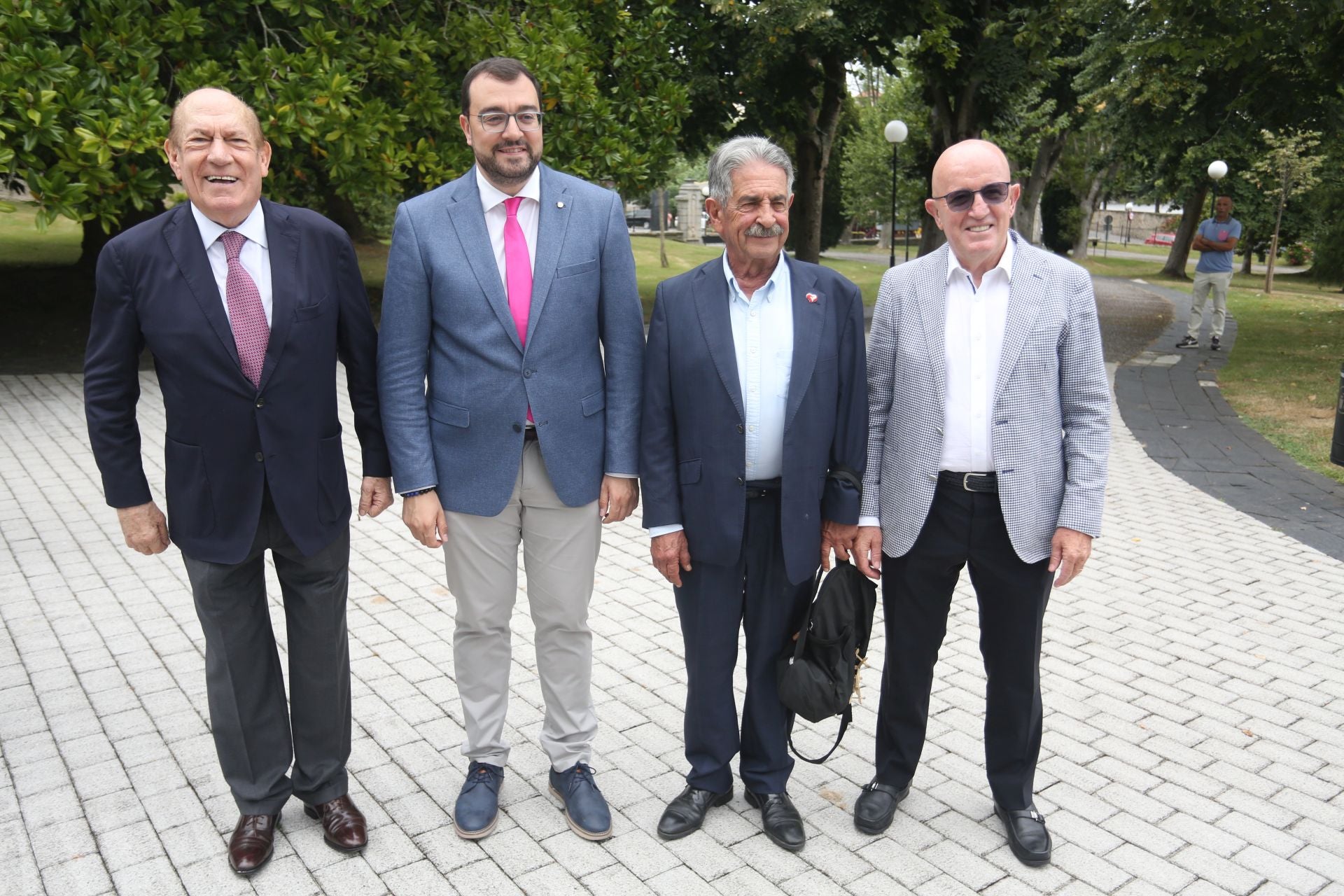 VII Encuentro Hispanoamericano de Colombres en imágenes