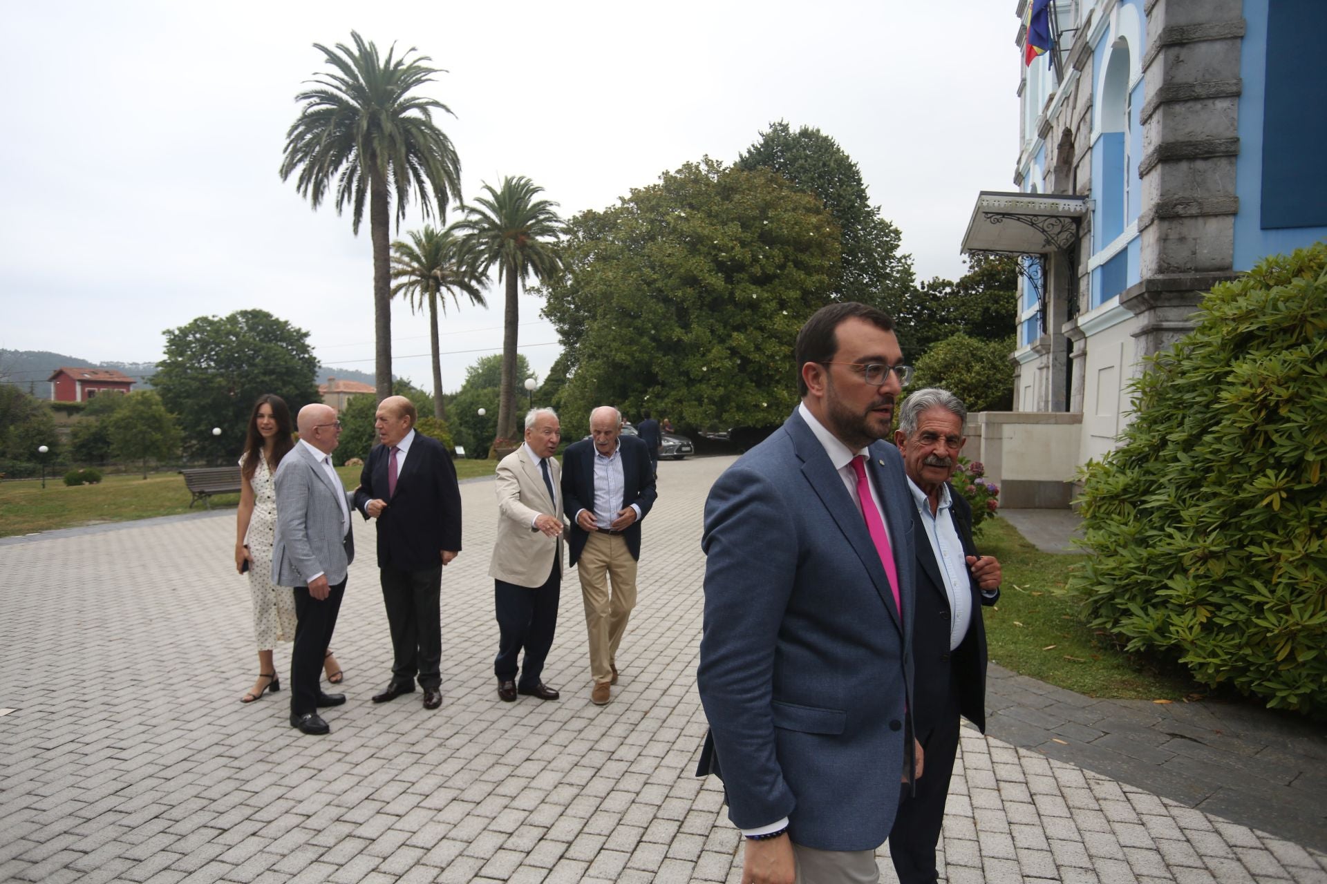 VII Encuentro Hispanoamericano de Colombres en imágenes