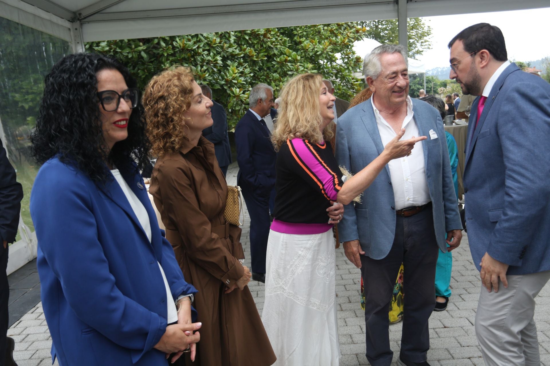 VII Encuentro Hispanoamericano de Colombres en imágenes