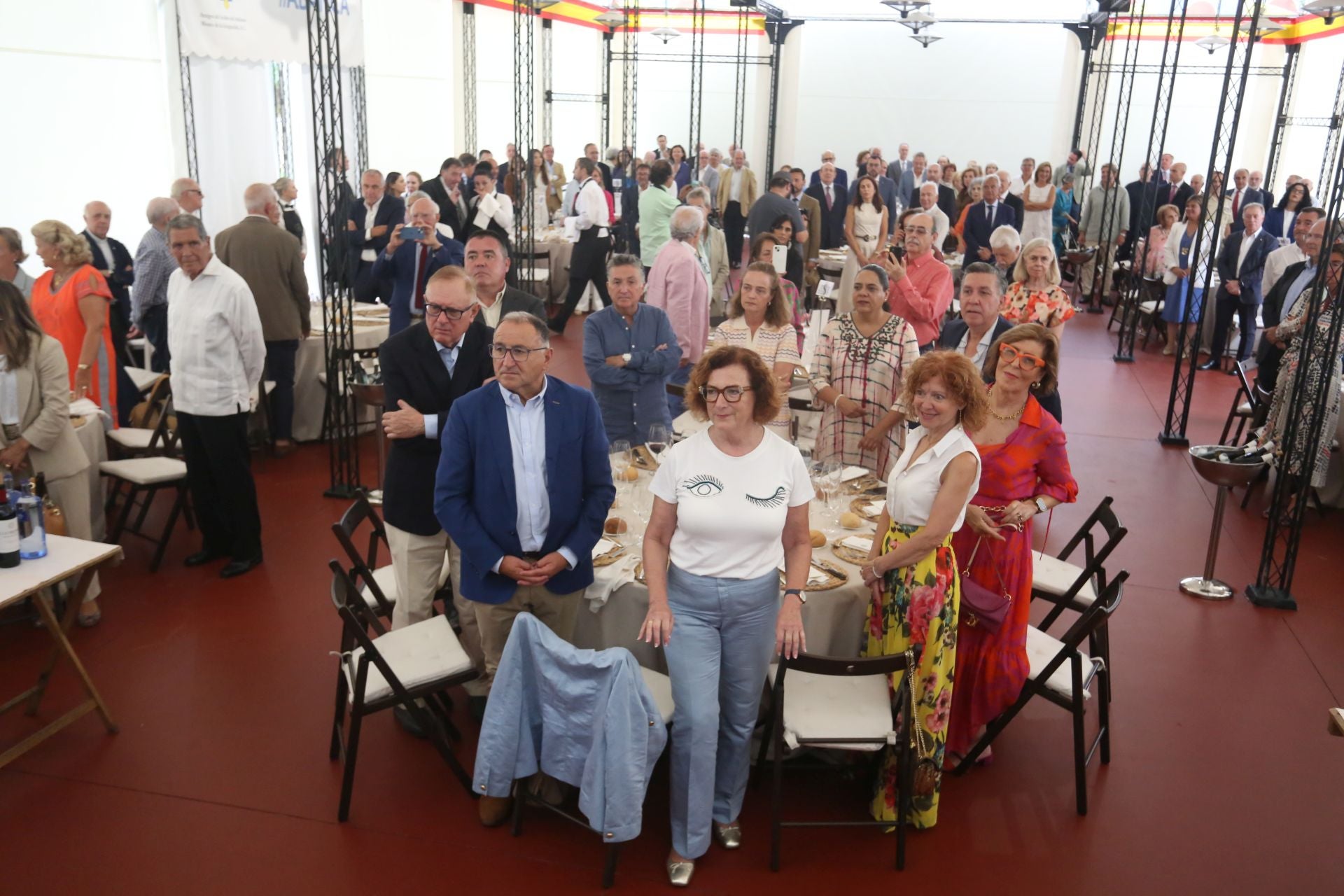 VII Encuentro Hispanoamericano de Colombres en imágenes