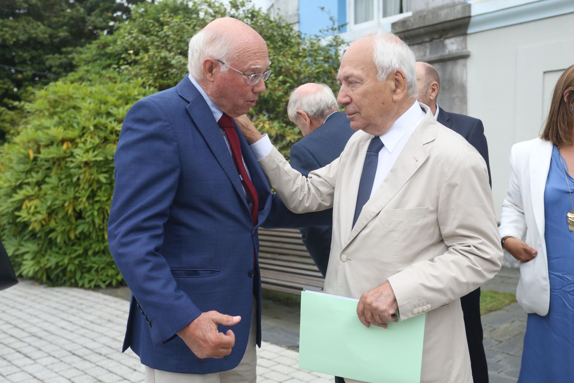 VII Encuentro Hispanoamericano de Colombres en imágenes