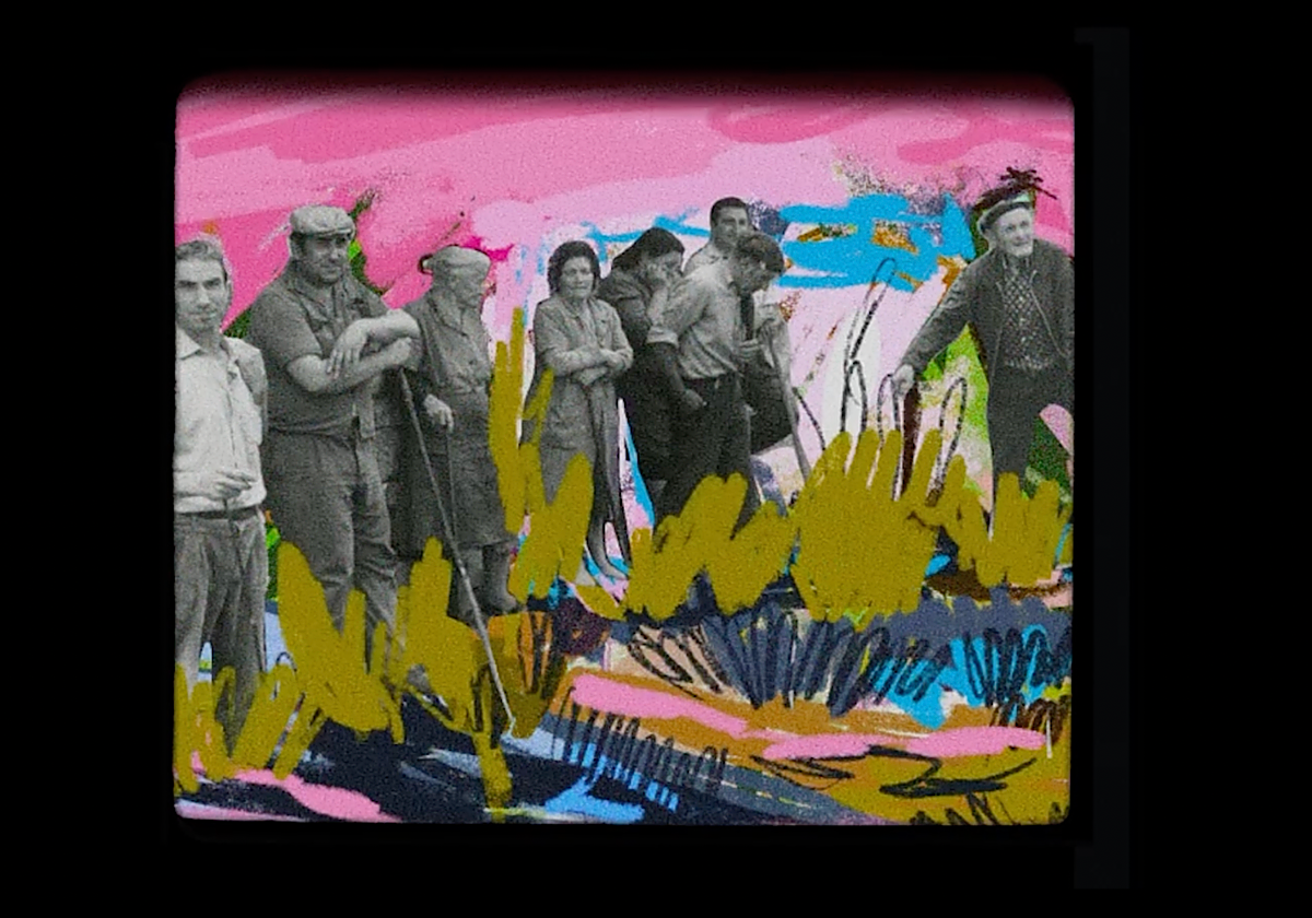 'Consejos de mi güelo', el proyecto de María Ortiz.