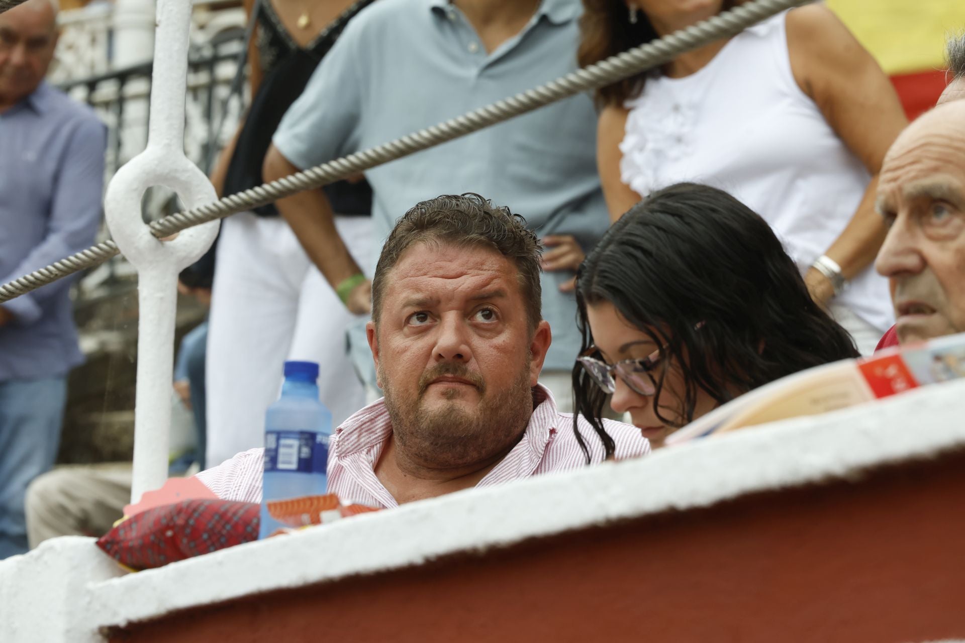 La primera corrida de la Feria de Begoña en imágenes