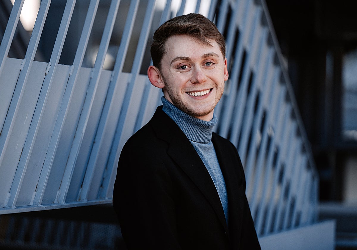 El prodigio estadounidense empezó en la música con cuatro años.