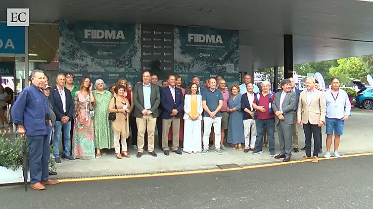 Día del Deporte, el Medioambiente y Villaviciosa en la Fidma