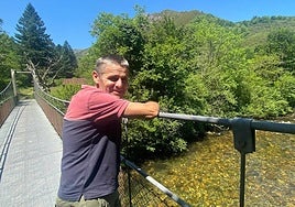 Carlos Félix Salazar Alonso: «Falta voluntad política para hacer del Pontón una carretera digna a la meseta»