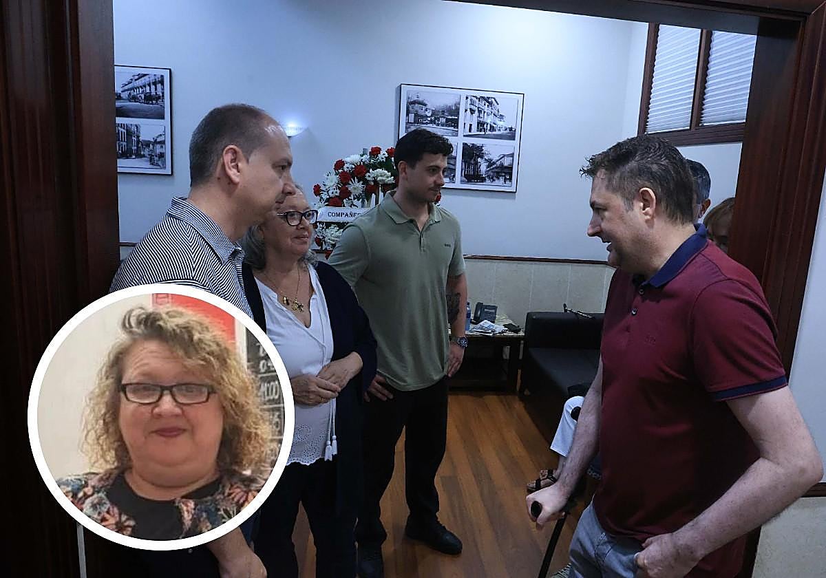 Corvera se despide de Elena Menéndez y da el último adiós a «una gran persona»