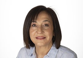 Teresa de la Fuente.