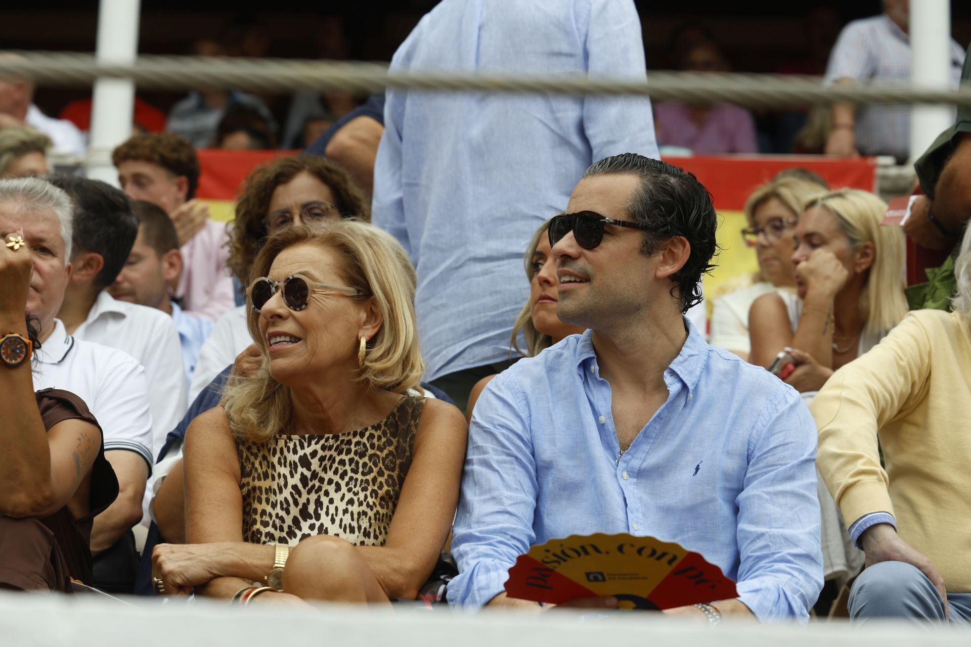 Tarde de rejones en la Feria taurina de Begoña en Gijón