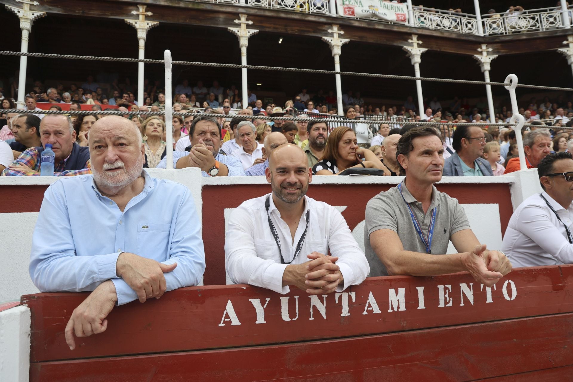 Tarde de rejones en la Feria taurina de Begoña en Gijón