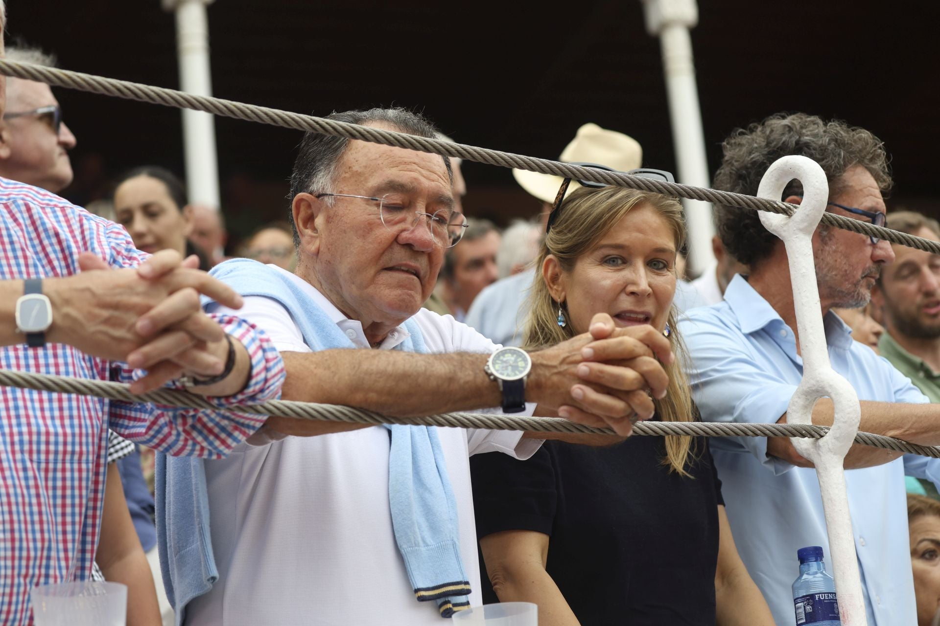 Tarde de rejones en la Feria taurina de Begoña en Gijón