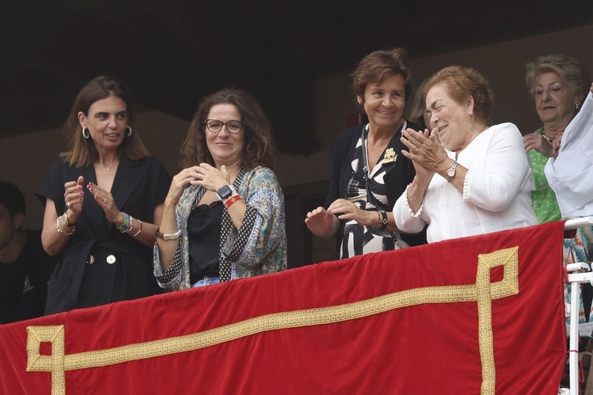 Tarde de rejones en la Feria taurina de Begoña en Gijón