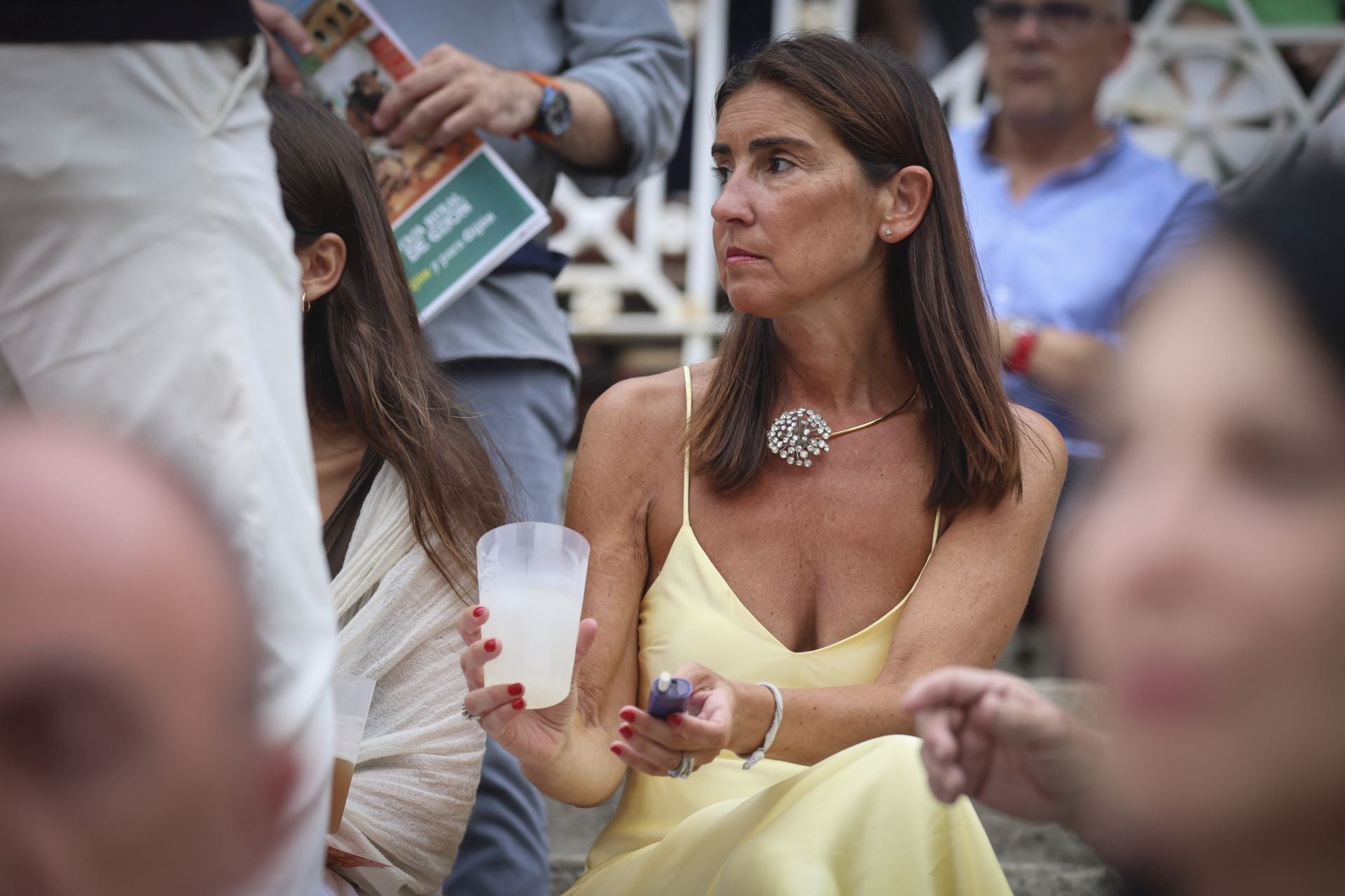 Tarde de rejones en la Feria taurina de Begoña en Gijón