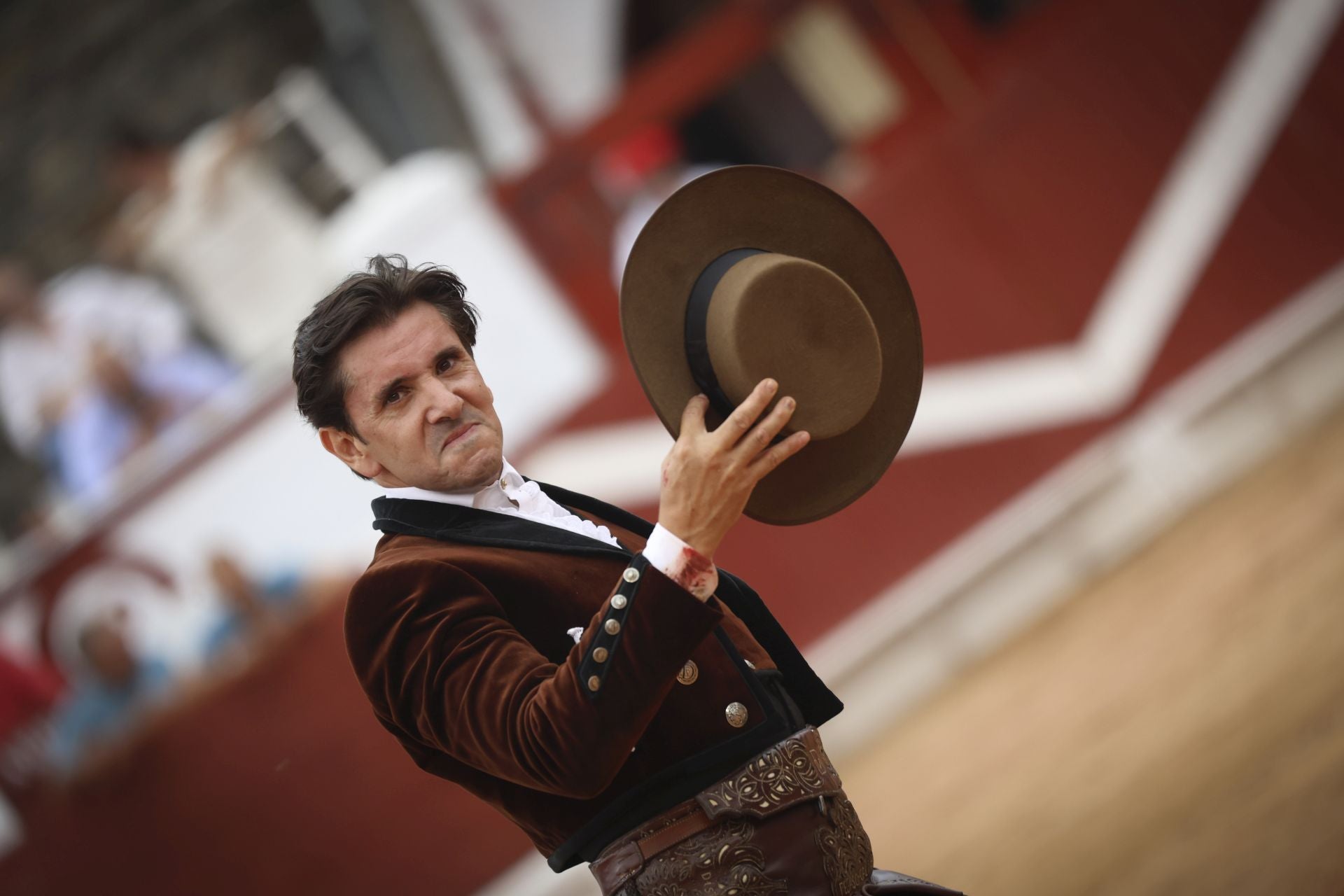 Tarde de rejones en la Feria taurina de Begoña en Gijón