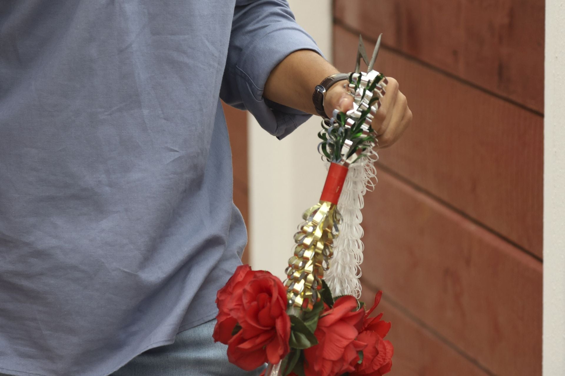 Tarde de rejones en la Feria taurina de Begoña en Gijón
