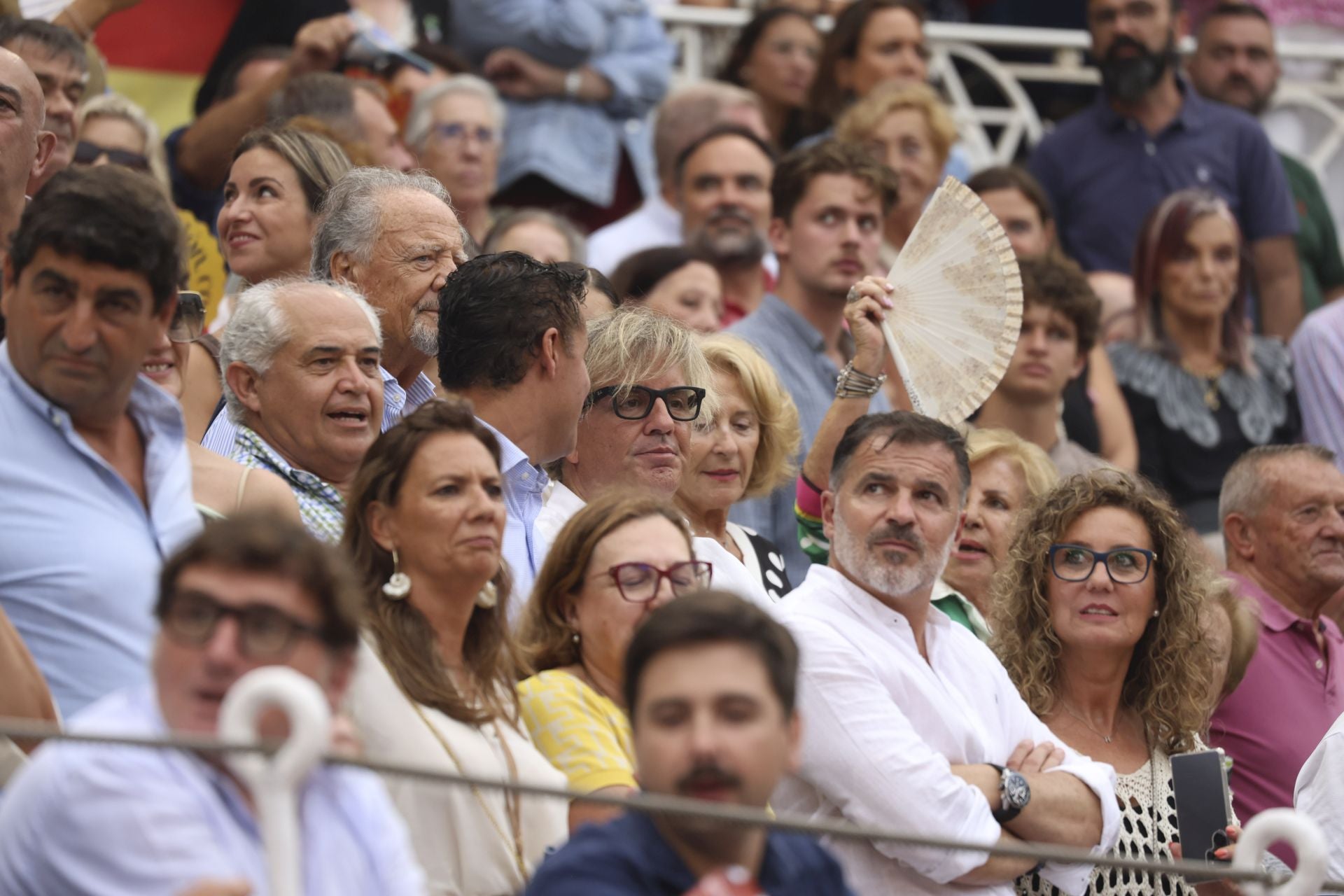 Tarde de rejones en la Feria taurina de Begoña en Gijón