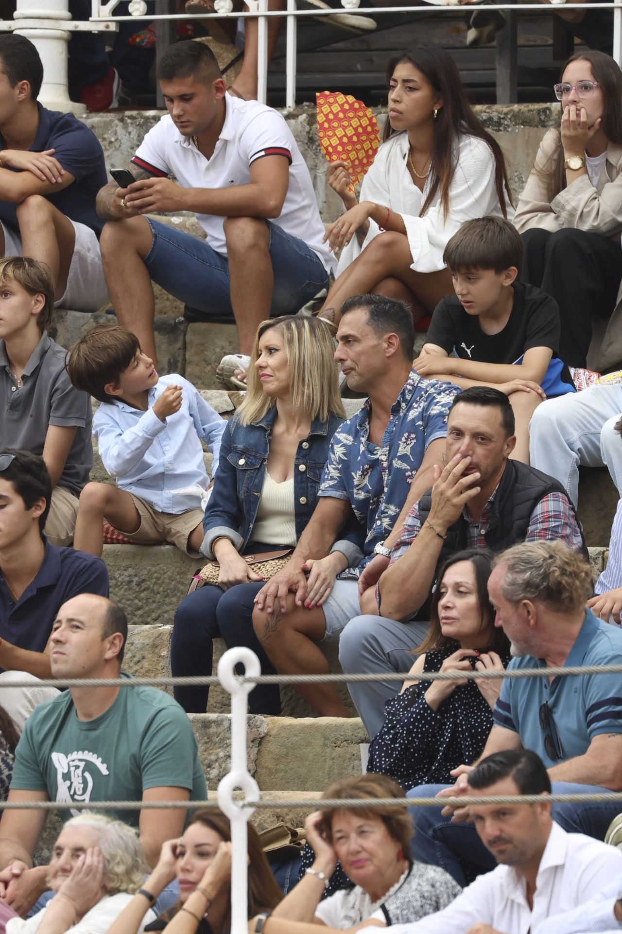 Tarde de rejones en la Feria taurina de Begoña en Gijón