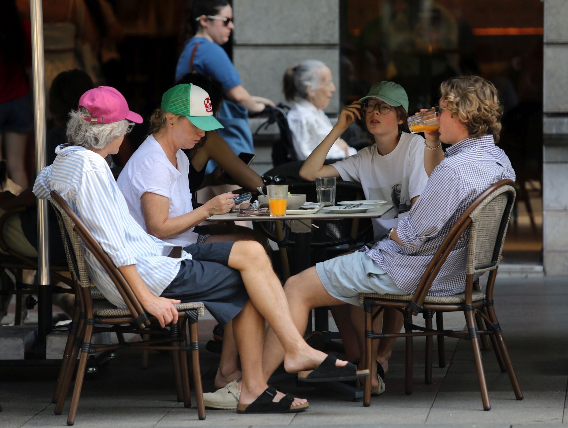 Asturias se achicharra: temperaturas sofocantes a más de 40 grados