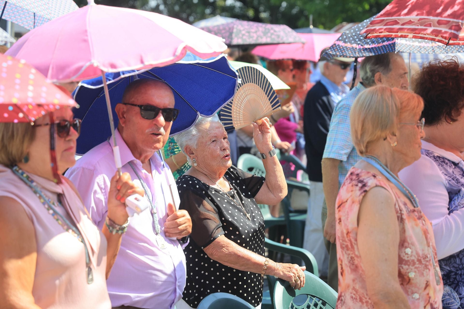 Asturias se achicharra: temperaturas sofocantes a más de 40 grados