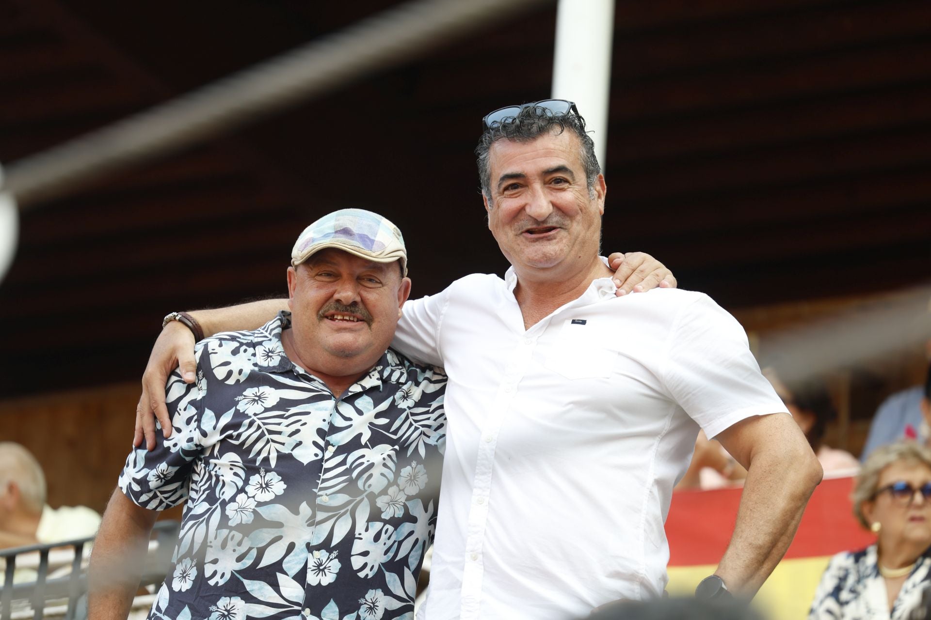 Tercera tarde de toros en la Feria de Begoña de Gijón
