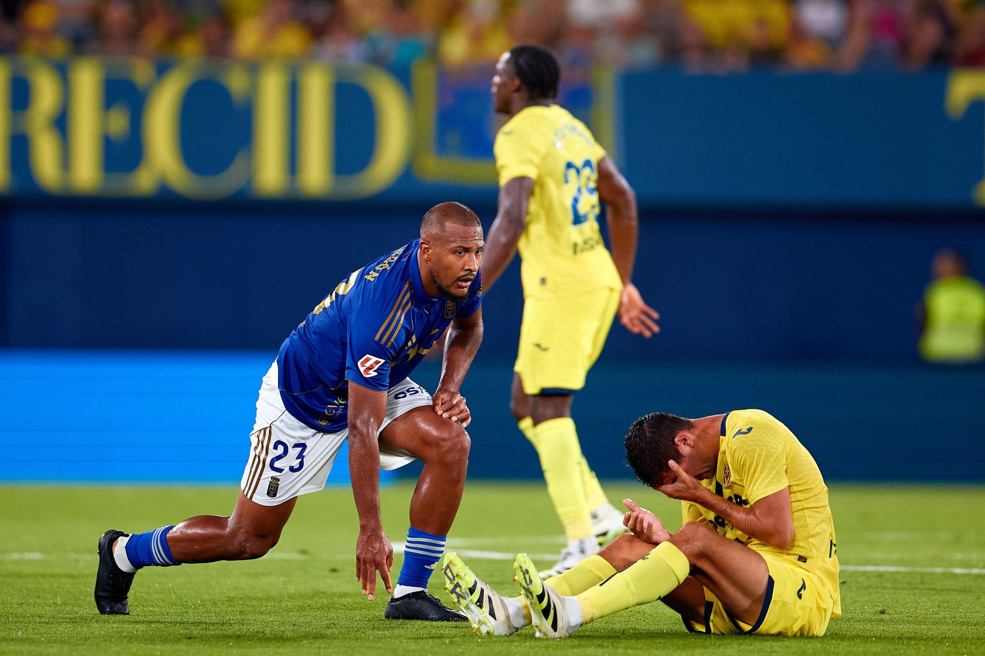 Las mejores jugadas del Villarreal - Real Oviedo