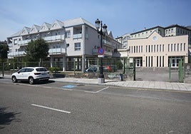 El antiguo Materno Infantil del Parque de Invierno se convertirá en un centro para pacientes con ELA.