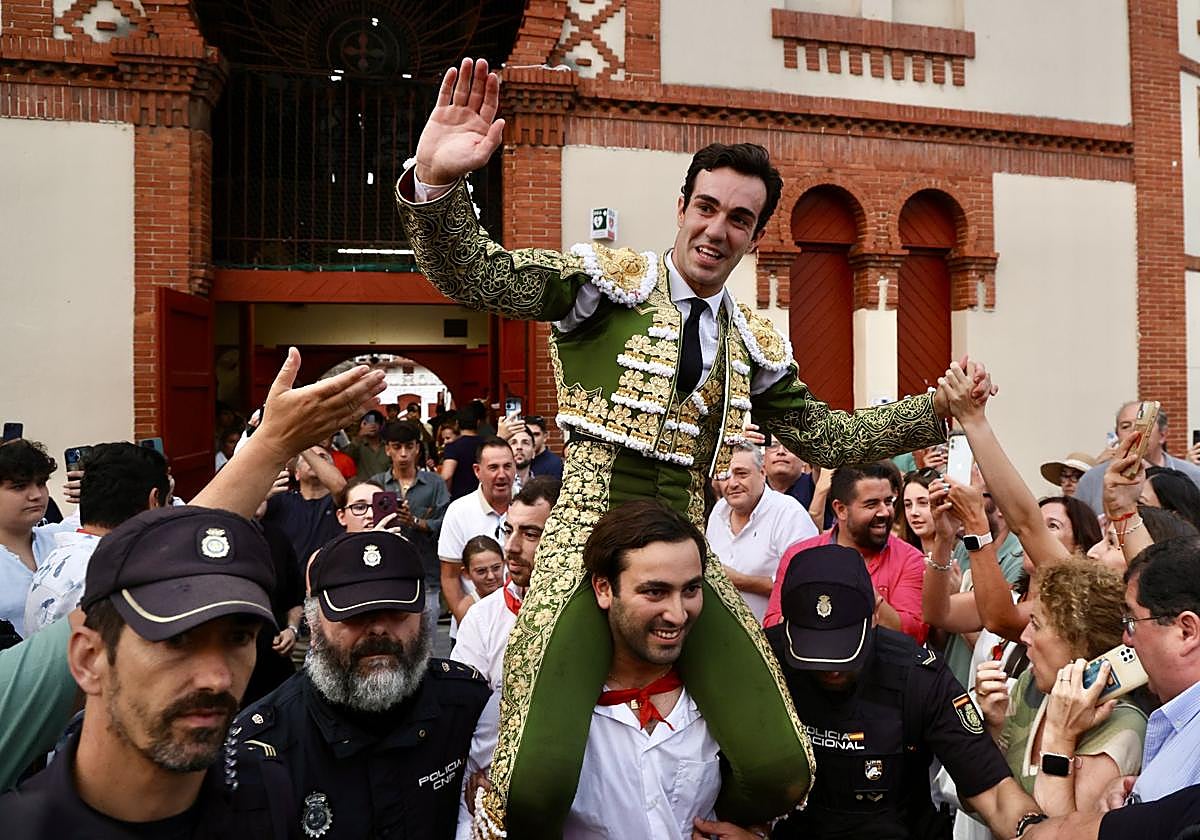 Directo | Tercer festejo de la Feria taurina de Gijón: Rufo vuelve a abrir la Puerta Grande de El Bibio