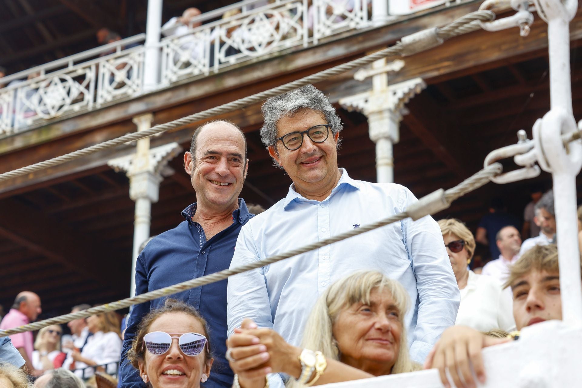 La cuarta de la Feria de Begoña de Gijón, con Fortes, Ortega y Roca Rey