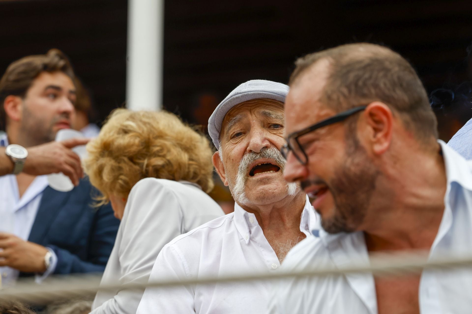 La cuarta de la Feria de Begoña de Gijón, con Fortes, Ortega y Roca Rey