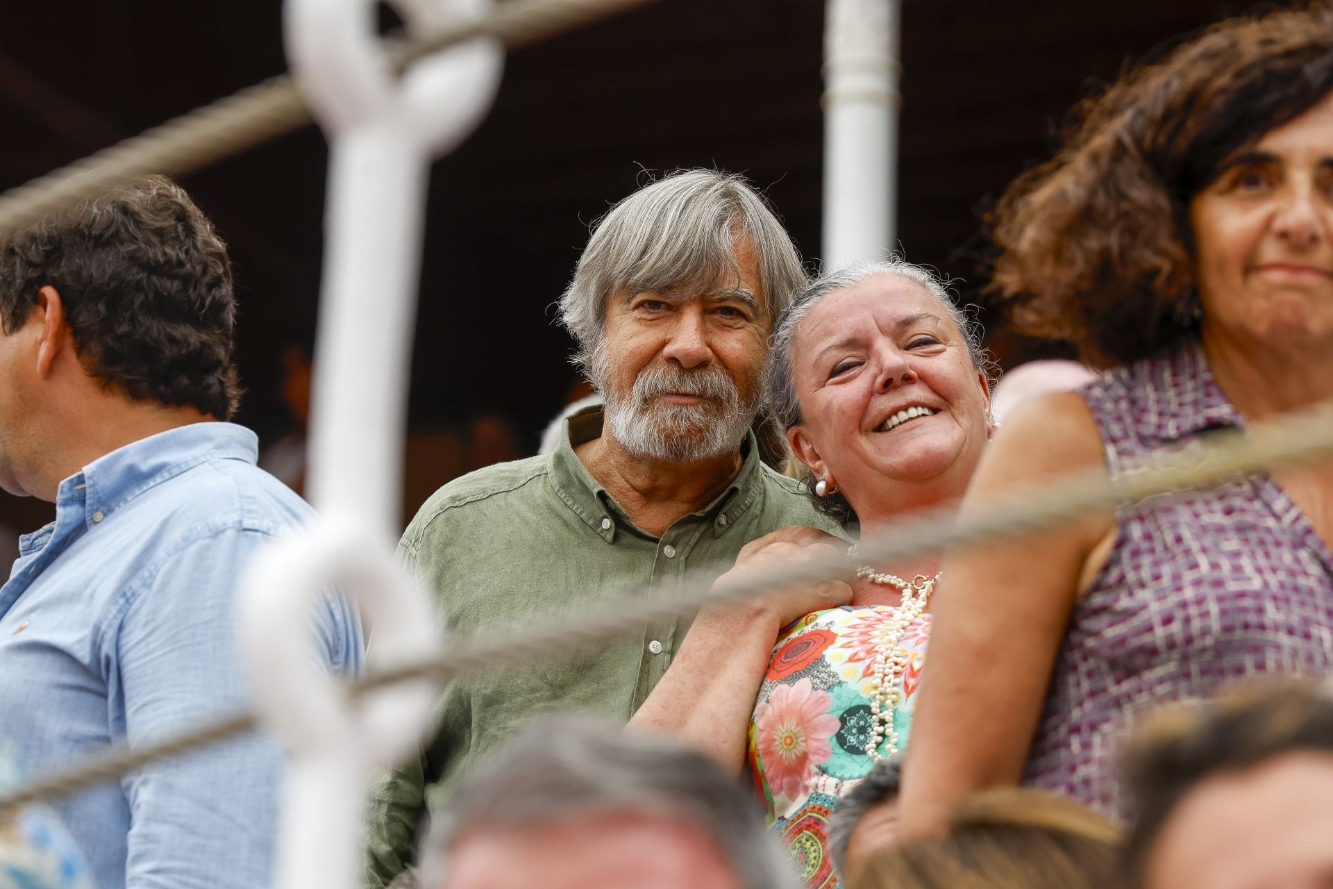La cuarta de la Feria de Begoña de Gijón, con Fortes, Ortega y Roca Rey