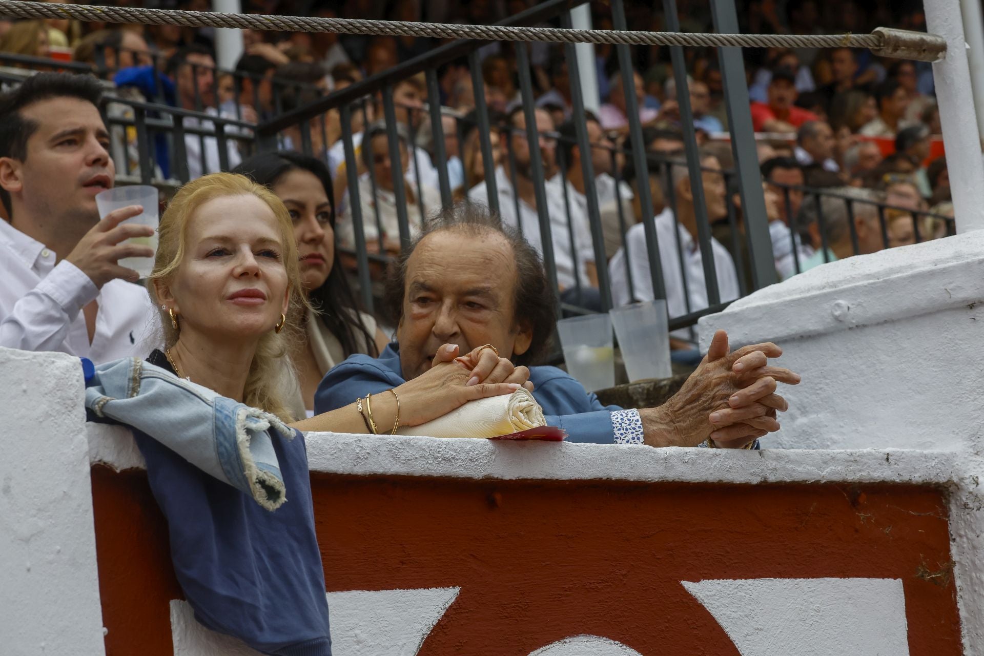 La cuarta de la Feria de Begoña de Gijón, con Fortes, Ortega y Roca Rey