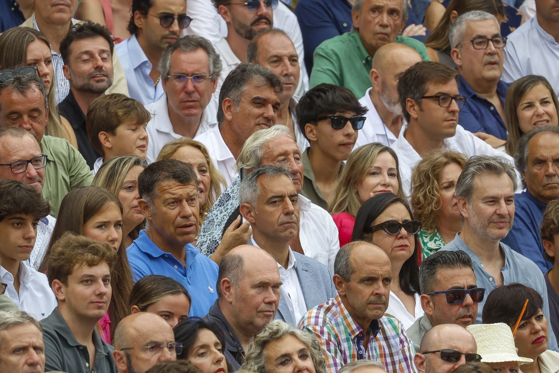 La cuarta de la Feria de Begoña de Gijón, con Fortes, Ortega y Roca Rey