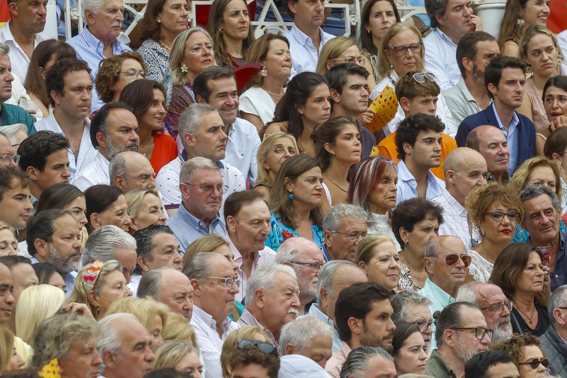 La cuarta de la Feria de Begoña de Gijón, con Fortes, Ortega y Roca Rey