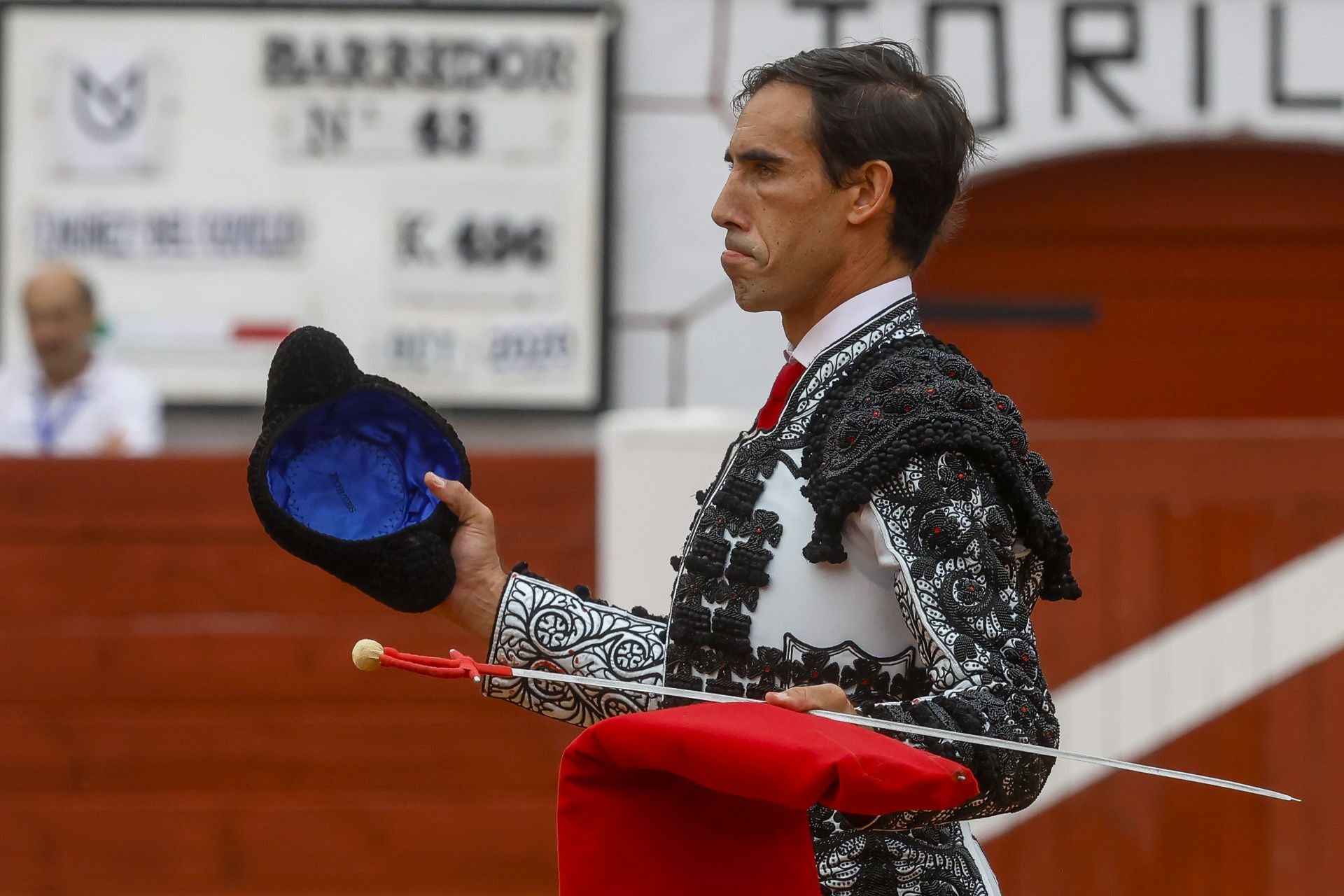 La cuarta de la Feria de Begoña de Gijón, con Fortes, Ortega y Roca Rey