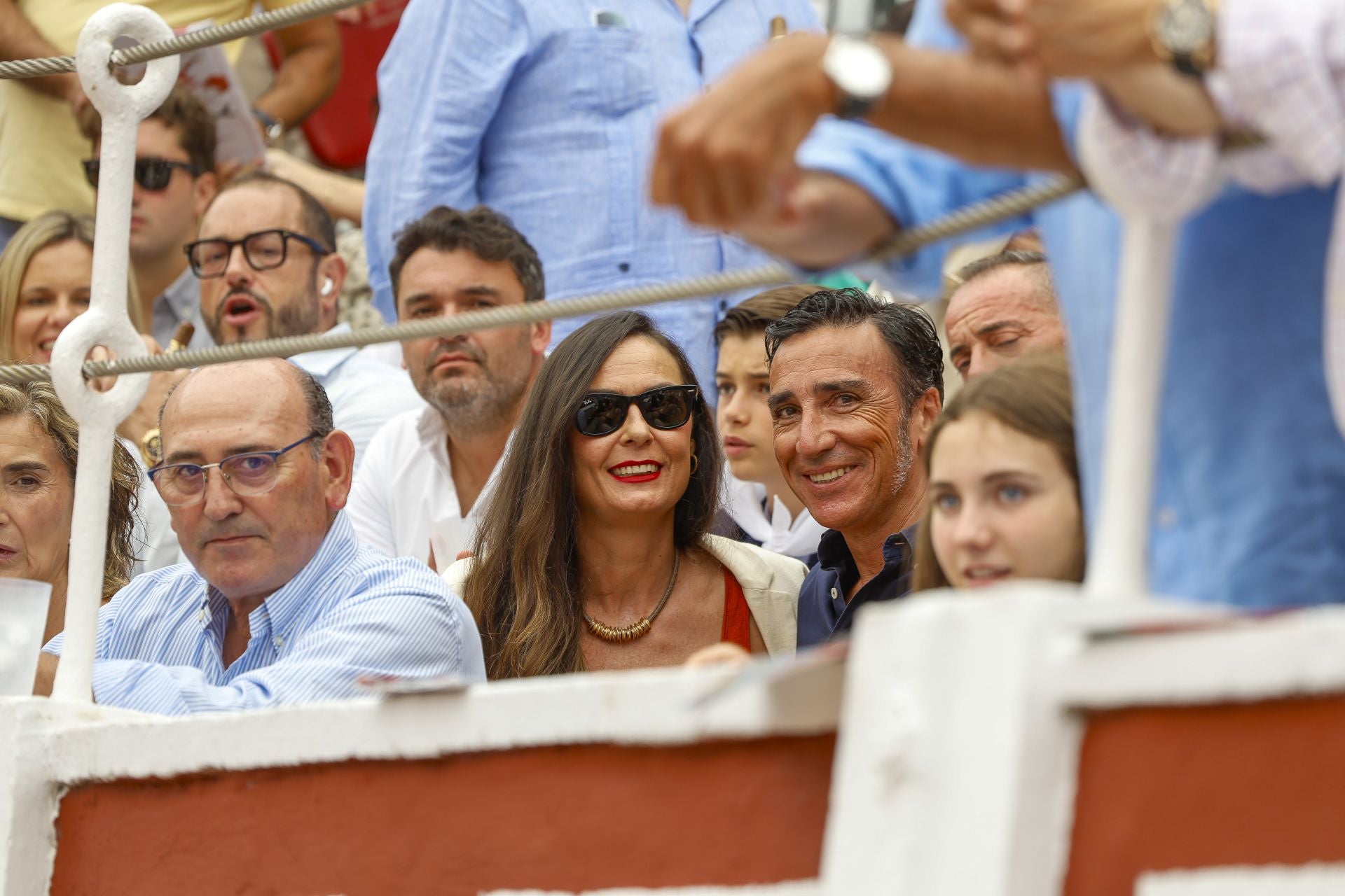 La cuarta de la Feria de Begoña de Gijón, con Fortes, Ortega y Roca Rey