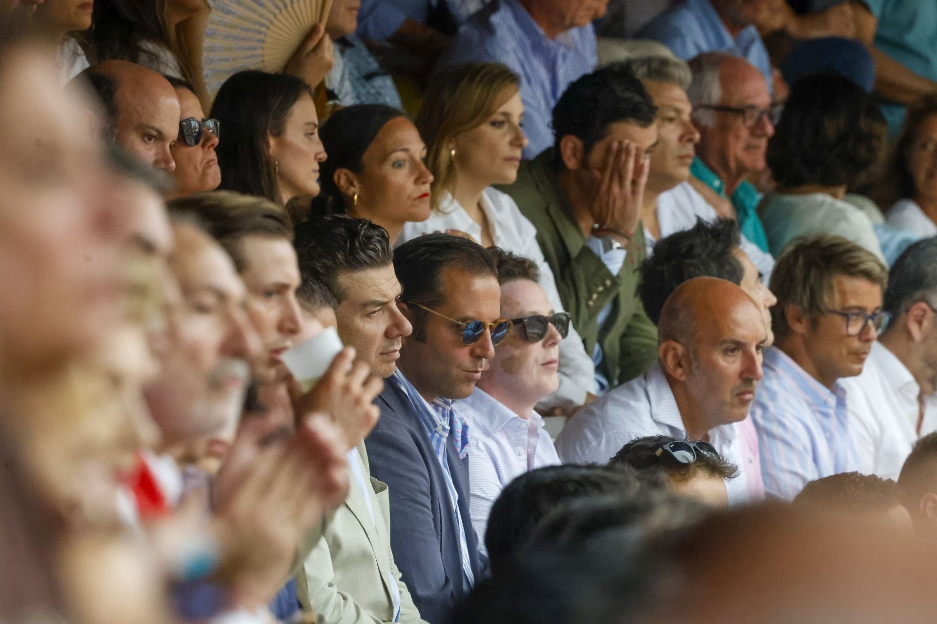 La cuarta de la Feria de Begoña de Gijón, con Fortes, Ortega y Roca Rey