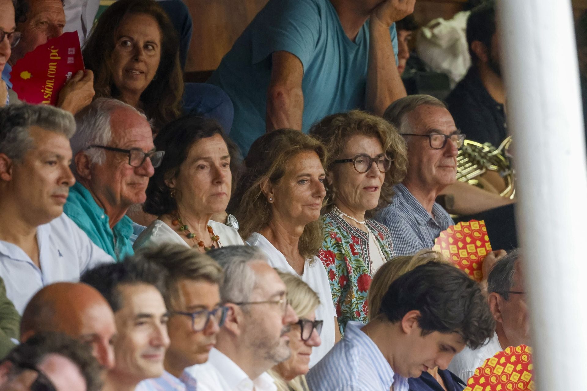 La cuarta de la Feria de Begoña de Gijón, con Fortes, Ortega y Roca Rey