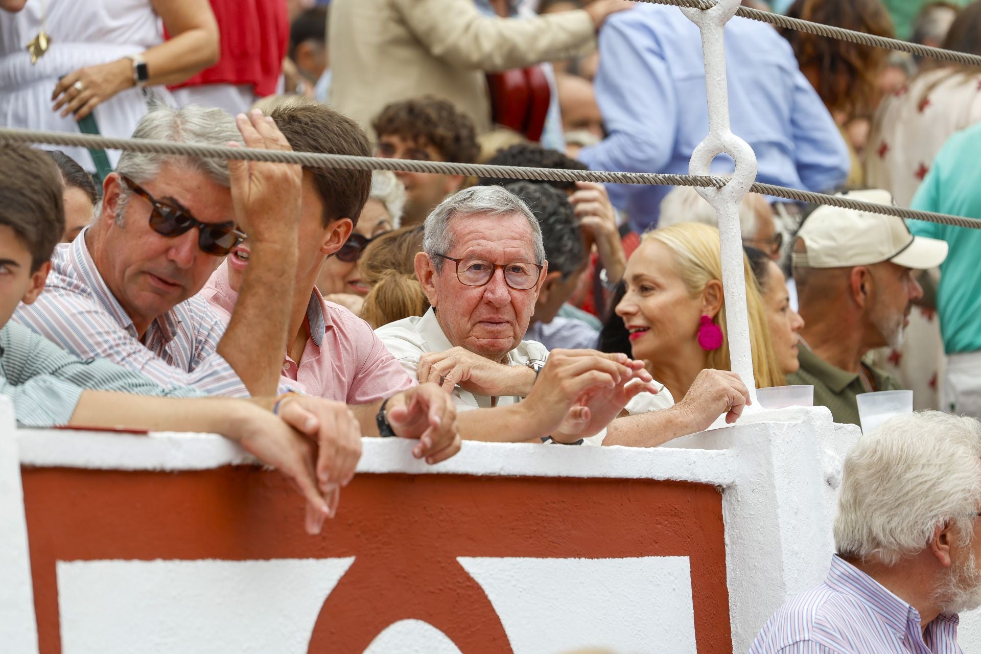 La cuarta de la Feria de Begoña de Gijón, con Fortes, Ortega y Roca Rey