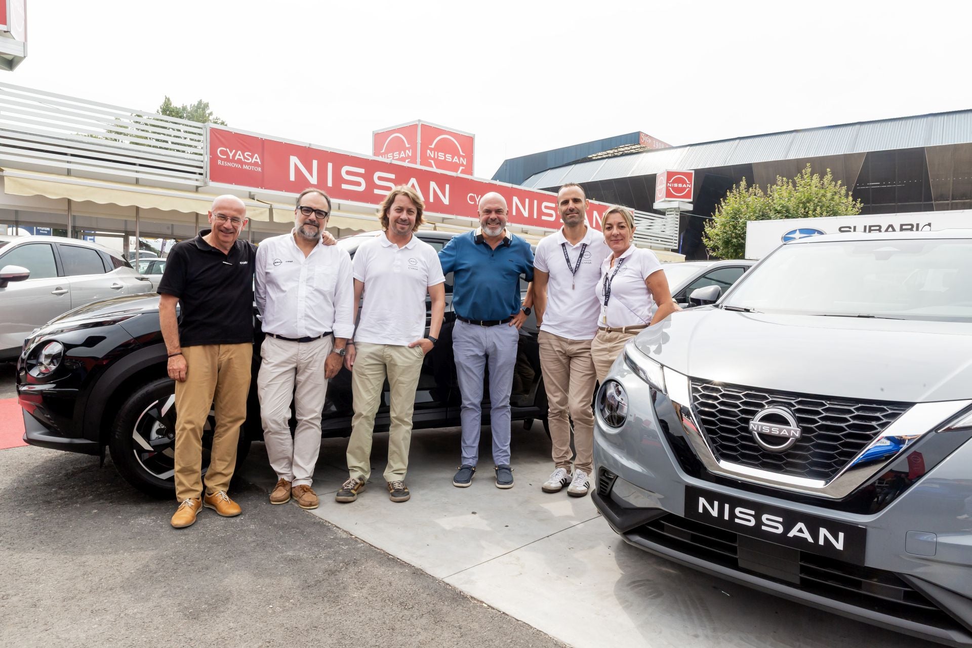 Los esenciales: los trabajadores de la Feria de Muestras de Asturias