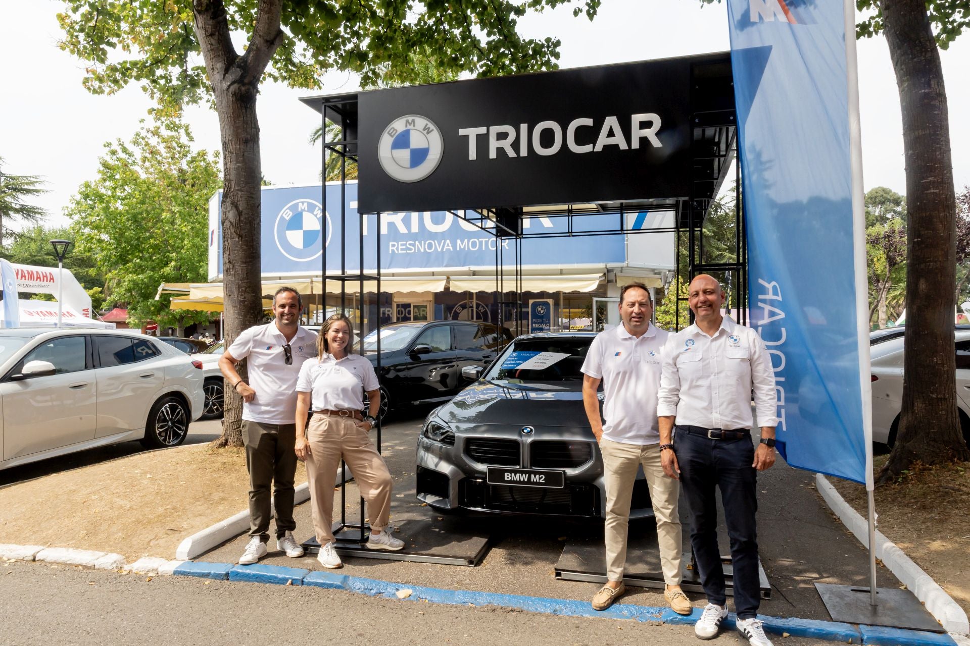 Los esenciales: los trabajadores de la Feria de Muestras de Asturias