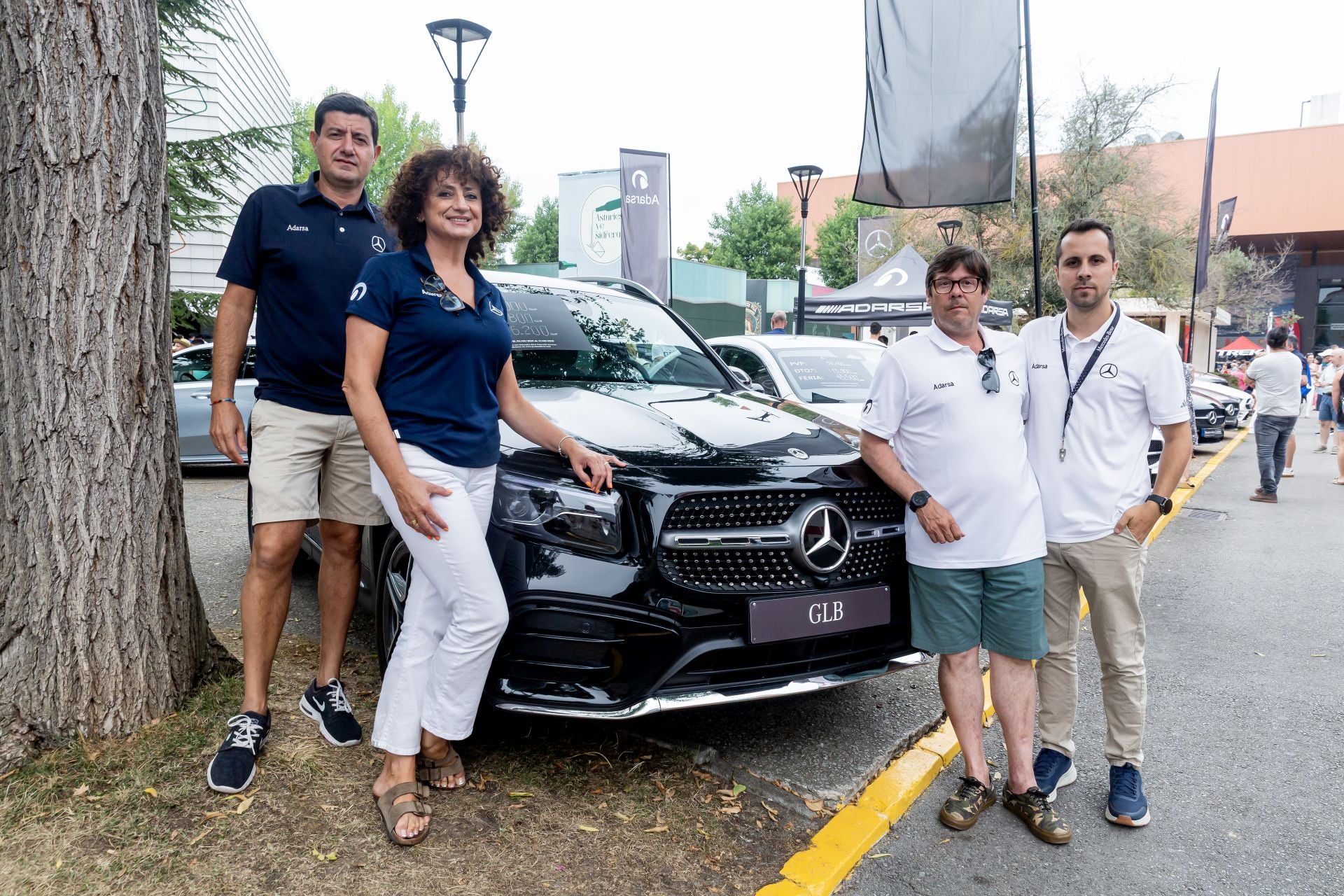 Los esenciales: los trabajadores de la Feria de Muestras de Asturias