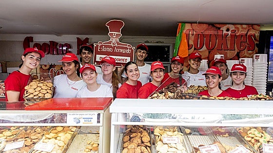 Los esenciales: los trabajadores de la Feria de Muestras de Asturias