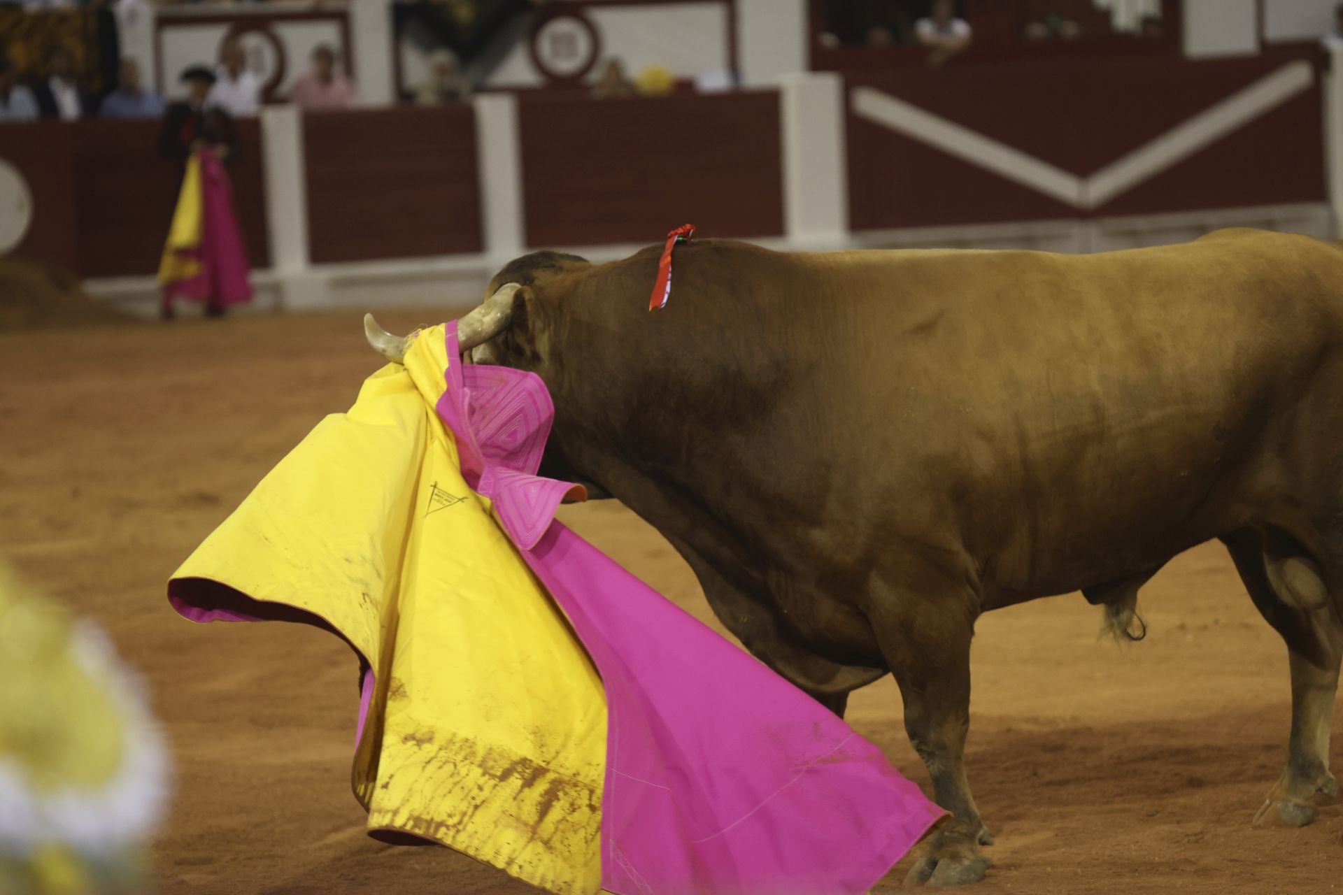 La cuarta de la Feria de Begoña de Gijón, con Fortes, Ortega y Roca Rey