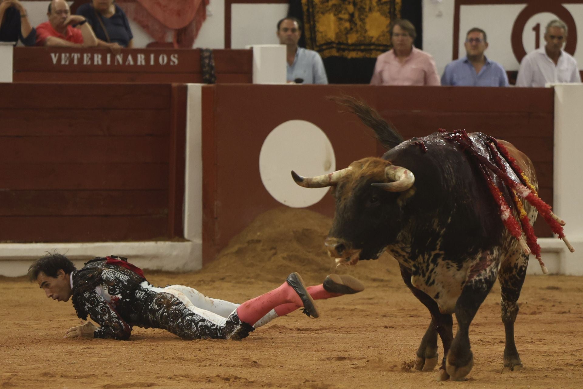 La cuarta de la Feria de Begoña de Gijón, con Fortes, Ortega y Roca Rey