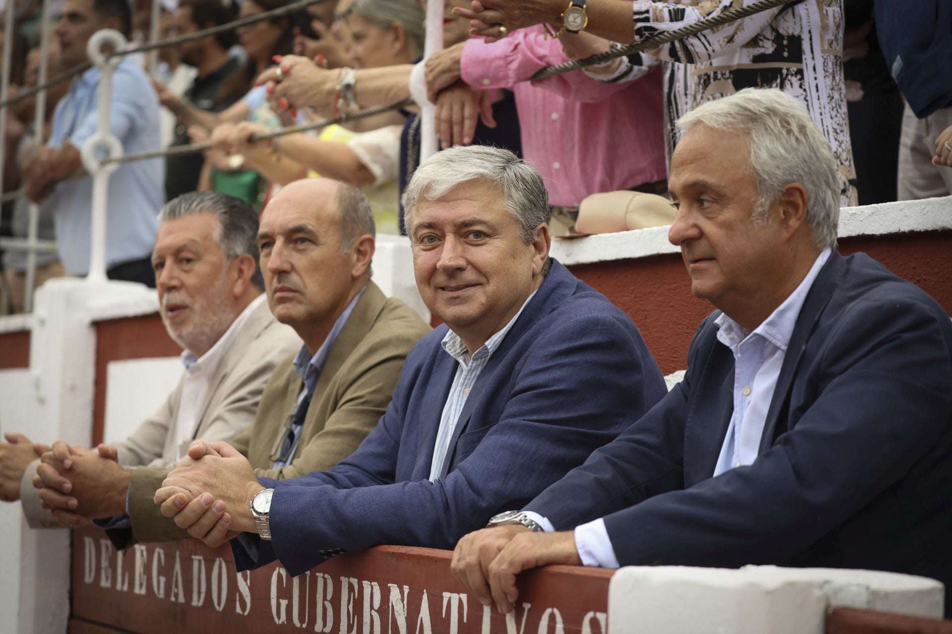 La cuarta de la Feria de Begoña de Gijón, con Fortes, Ortega y Roca Rey