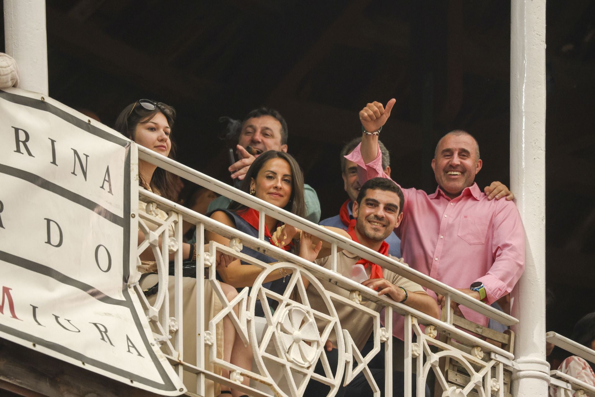 La cuarta de la Feria de Begoña de Gijón, con Fortes, Ortega y Roca Rey